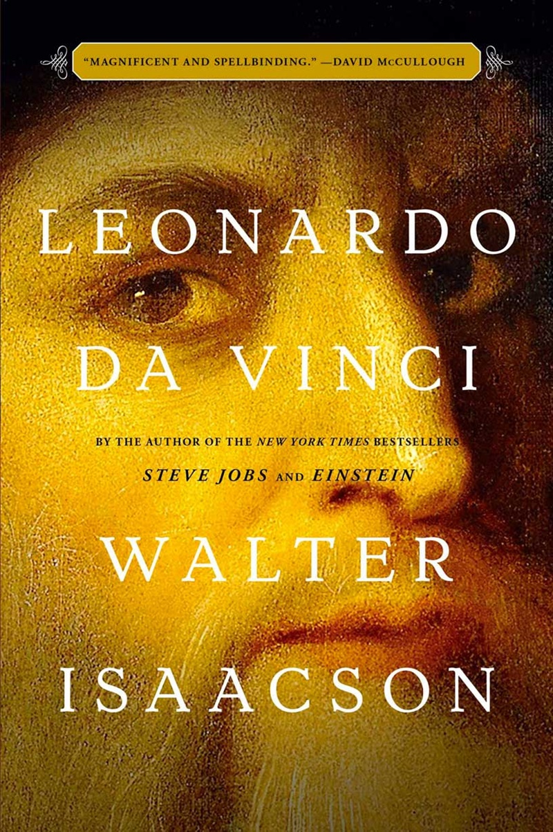 Da Vincis Leben wird von niemand Geringerem als von DiCaprio selbst auf die große Leinwand gebracht