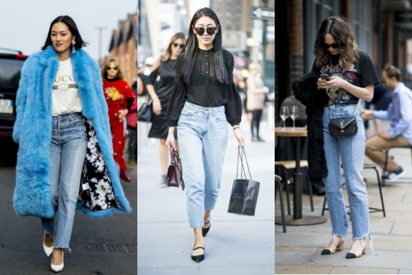 Auf Wiedersehen, Skinny Jeans! Diese sechs Jeans-Modelle werden Ihren Kleiderschrank aufpeppen!