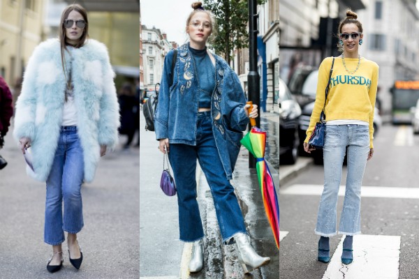 Auf Wiedersehen, Skinny Jeans! Diese sechs Jeans-Modelle werden Ihren Kleiderschrank aufpeppen!