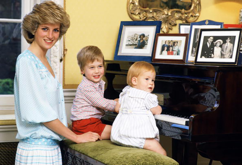 Prinzessin Dianas persönlicher Koch enthüllt einige interessante Fakten über die königliche Familie