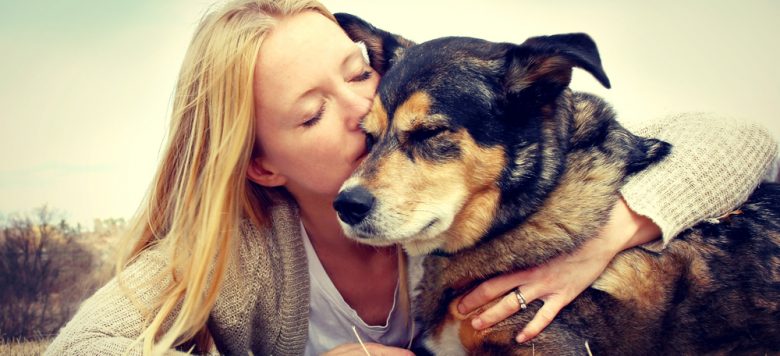 Flugbegleiterin adoptiert Hund, der sechs Monate vor ihrem Hotel auf sie wartete!