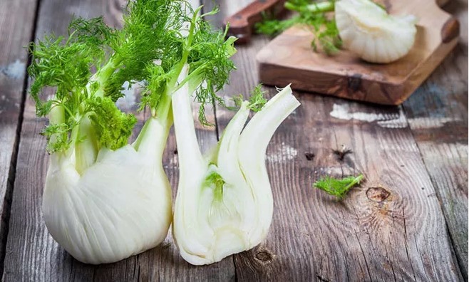 Fenchel & Sellerie: Gemüse, das Magen und Darm stärkt