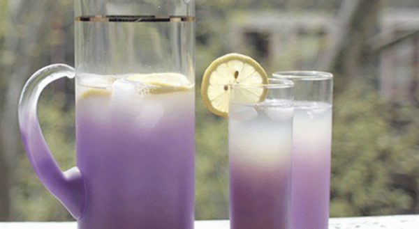 Diese mächtige Lavendel-Limonade hilft dir, Angstzustände und Kopfschmerzen loszuwerden!