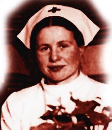 Eine Krankenschwester hat 2.500 jüdische Kinder vor dem Tod gerettet.