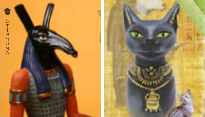 DAS SAGT DEIN ÄGYPTISCHES TIERKREISZEICHEN ÜBER DEIN LEBEN…