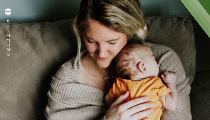 Baby mit Geburtsfehler: Fremder gibt Eltern neue Hoffnung.