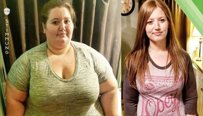 Das Paar verlor 178 kg in 2 Jahren – mit nur 2 einfachen Regeln und heute sind sie nicht wiederzuerkennen