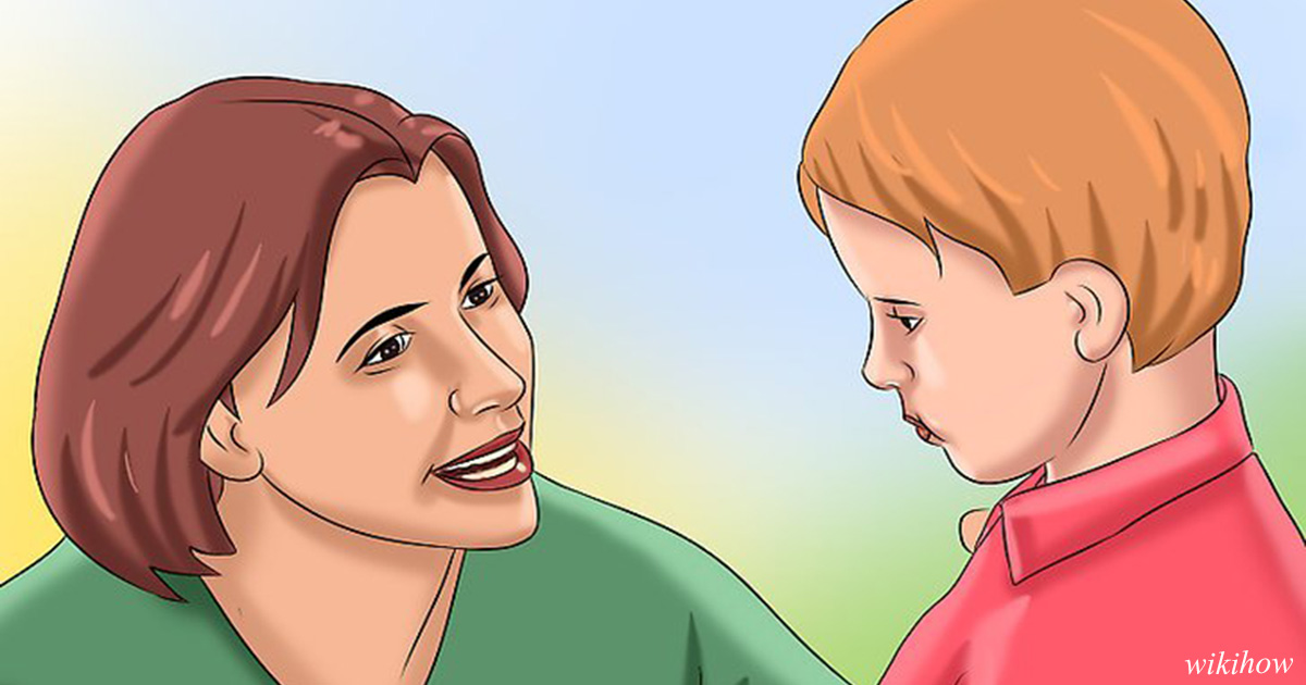 8 Sätze, die im Gespräch mit Kindern nicht ausgesprochen werden dürfen!