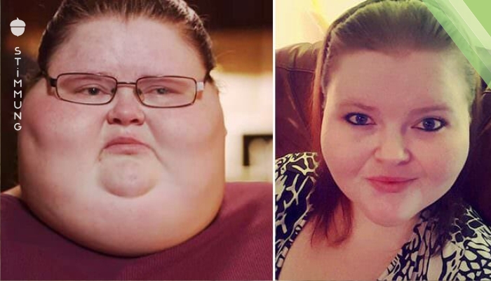 Arzt zur 325 kg schweren Mutter: „Sie werden die 30 nicht erreichen“ – so sieht sie zwei Jahre später aus