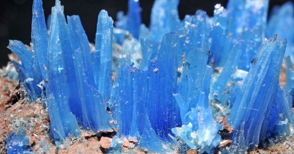 Die schönsten aber tödlichsten Kristalle auf dem Planeten