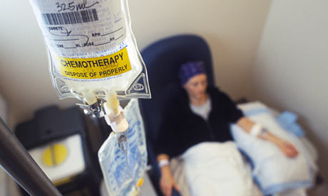Berkley Professor: Menschen sterben nicht wegen dem Krebs! Menschen sterben wegen der Chemotherapie und den schrecklichen Schmerzen!