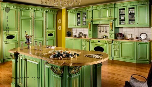 Wenn der Platz der Frau in der Küche ist, dann soll die Küche mindestens so sein! 23 unglaublich schöne Projekte