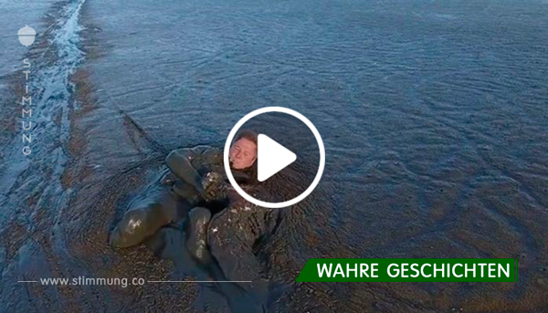 VIDEO: Dieser Fotograf rettet einen Adler vor dem sicheren Tod! Ein echter Held!	