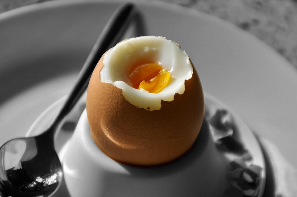 Forschung: So reagiert Ihr Körper, wenn Sie jeden Tag zwei Eier essen