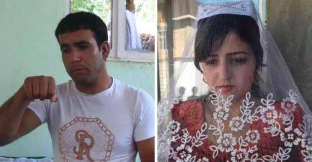 Junge Braut beging Selbstmord, weil der Bräutigam nicht an ihre Unschuld glaubte