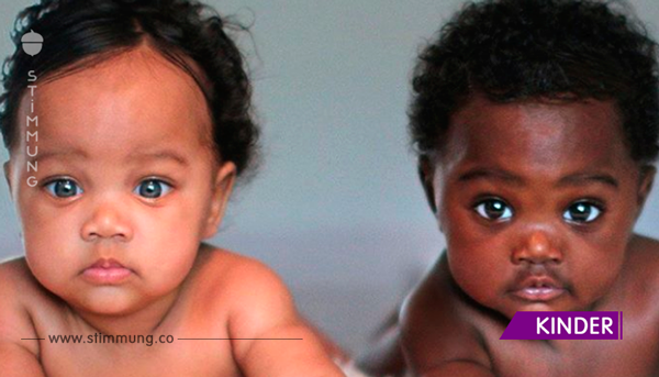 Die Mutter veröffentlicht Bilder von ihren Zwillingen – und alle sind über diesen Unterschied erstaunt