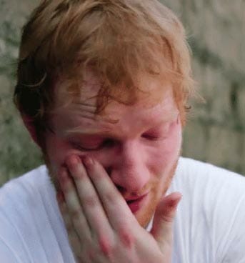Er wurde vergewaltigt, geschlagen und beraubt: Doch mit der Hilfe Ed Sheerans konnte er neue Hoffnung im Leben finden