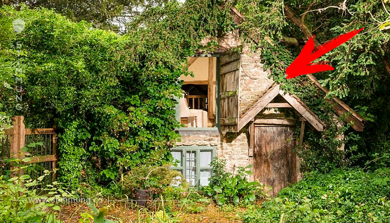 Dieses britische Cottage ist über 500 Jahre alt: Aber das Innere sieht unglaublich aus
