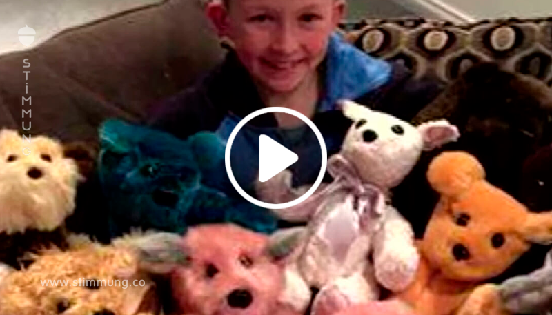 9-jähriger Junge fragt nach Nähmaschine – der Grund wird dein Herz brechen