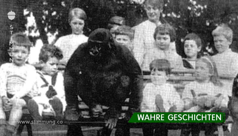 Der Mann kauft einen Gorilla und quartiert ihn bei seiner Schwester ein. Mit dem, was dann passiert, hat wohl keiner gerechnet.	