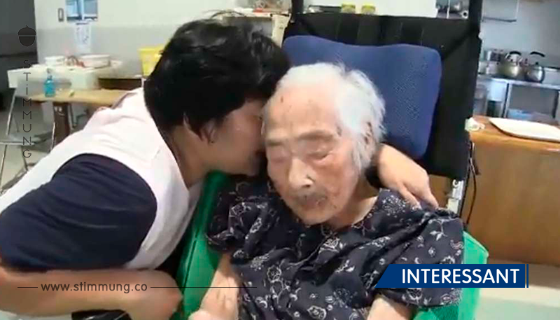 In Japan starb im Alter von 117 Jahren der älteste Bewohner des Planeten!