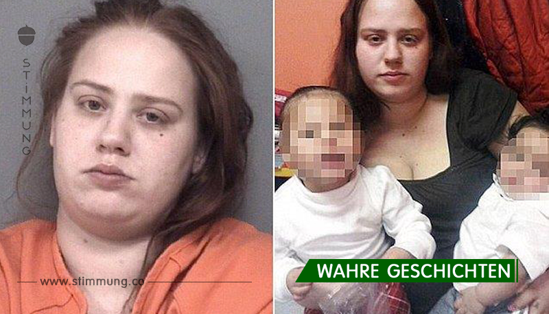 Die Mutter sperrte ihren 4 jährigen Sohn in den Schrank, damit er langsam starb!