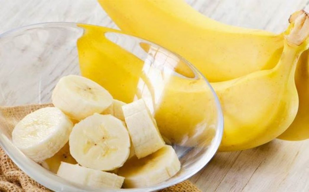 Mischen Sie die Banane und das Wasser und entfernen Sie den Husten: Die Bronchitis verschwindet wie durch Zauberei!