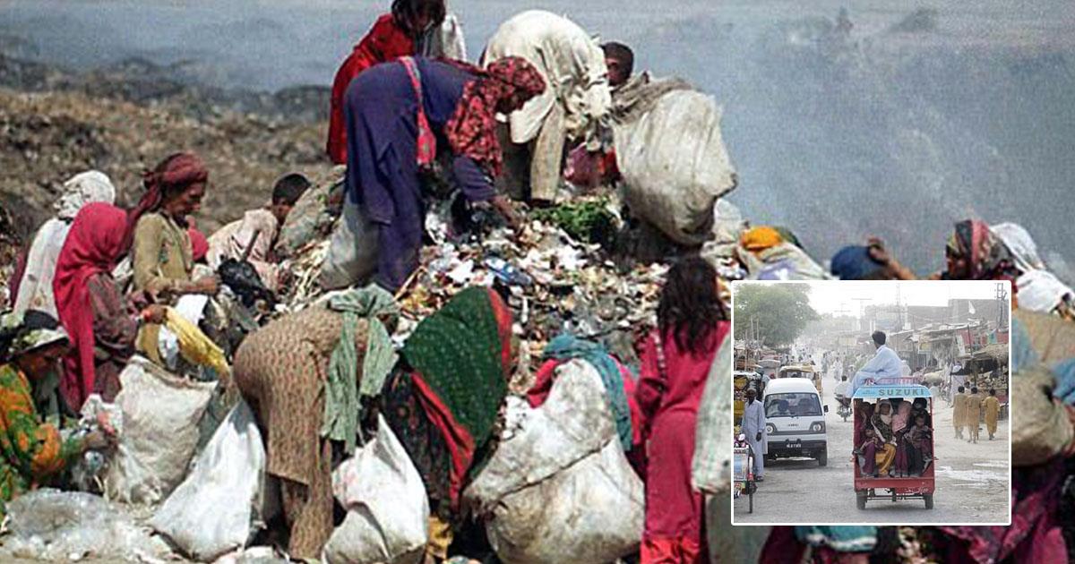 Hunderte von toten Mädchen wurden auf pakistanischen Mülldeponien gefunden!