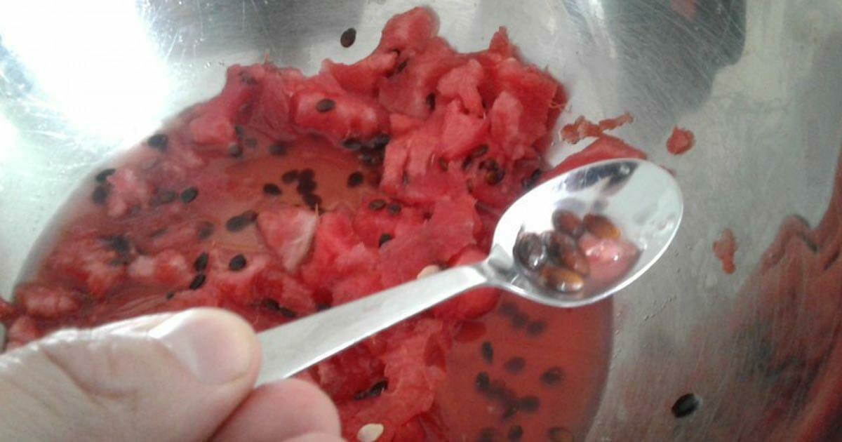 Wassermelonenkerne nie wegwerfen – was sie für die Gesundheit tun, wird euch überraschen	