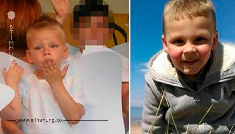 Stiefvater tötet 5-Jährigen - seine Strafe, weil er ins Bett machte	