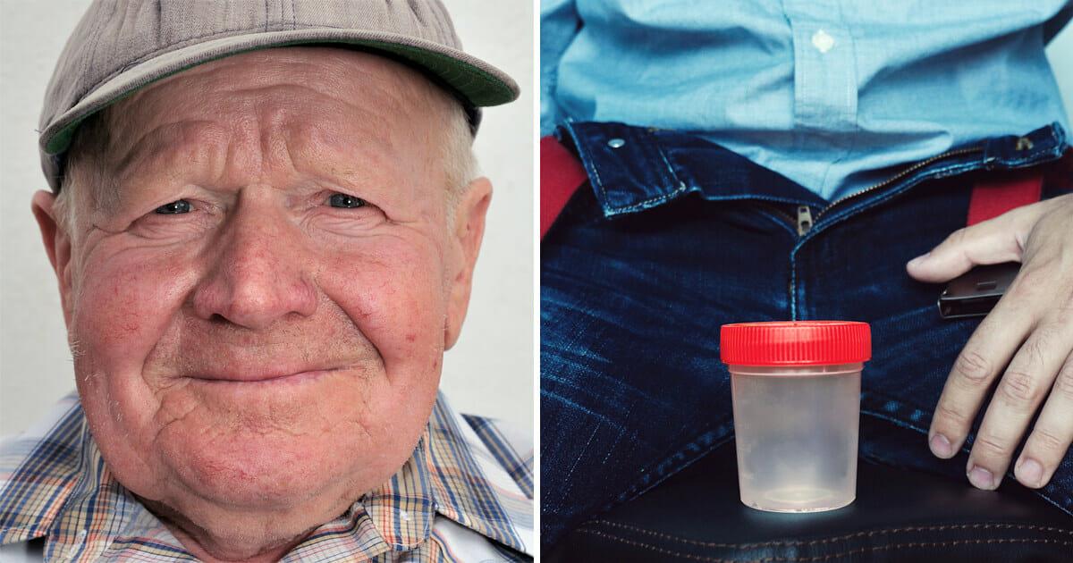 91-Jähriger gibt besorgtem Arzt Spermaprobe – 3 Tage später kommt Schock-Nachricht	