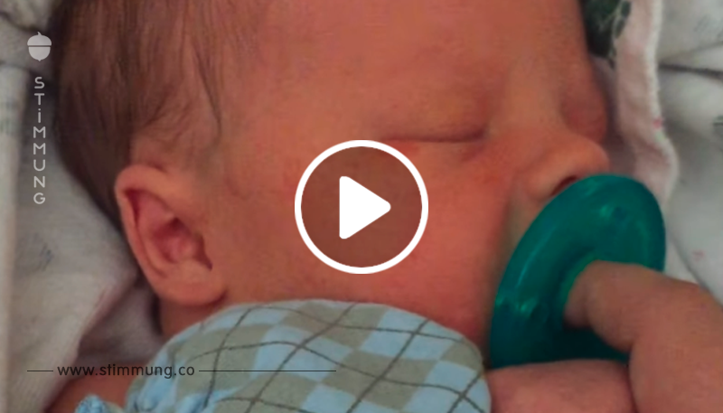Vater ihres Babys stirbt unerwartet im Schlaf – ihr wird klar, dass das Kind anderen gehört	