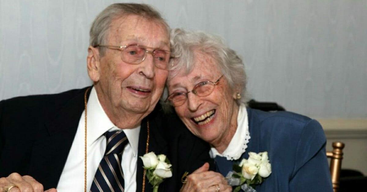 78 Jahre lang verheiratet – sterben am selben Wochenende:  Eine wunderbare Liebesgeschichte 	