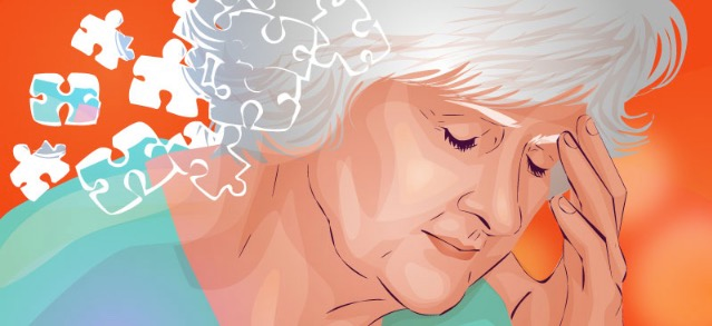Diese 9 Symptome weisen auf eine Alzheimer-Erkrankung hin.	