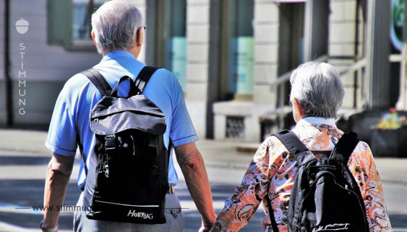 Neue Forschung: Großeltern, die viel Zeit mit ihren Enkeln verbringen, leben länger	