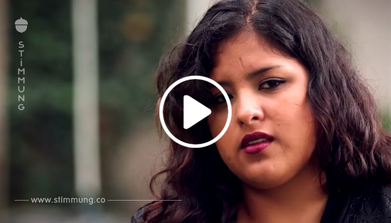 Karla, 12, wurde ganze 43.200 Mal vergewaltigt – hier erzählt sie ihre Geschichte	