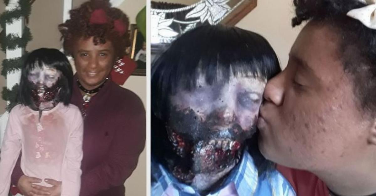 Verliebte 19-Jährige will ihre Zombie-Puppe heiraten.