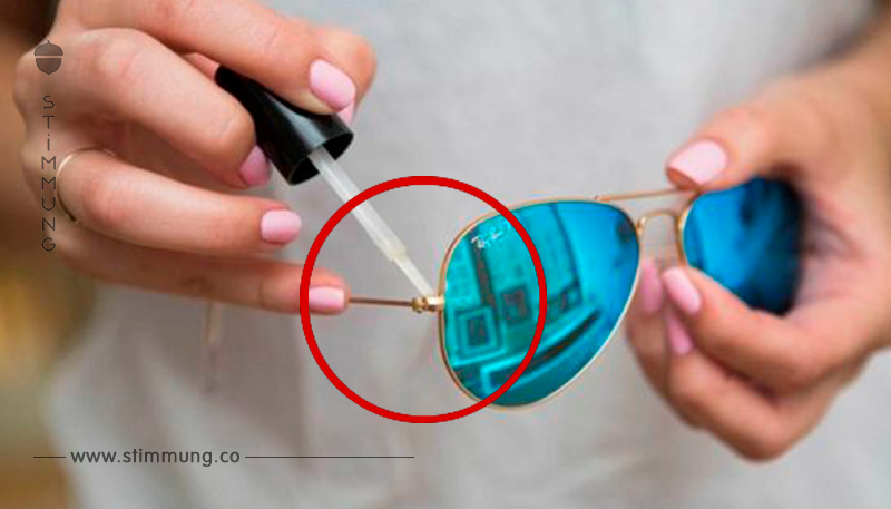 10 Dinge, die Nagellack kann, außer Nägel zu lackieren.	