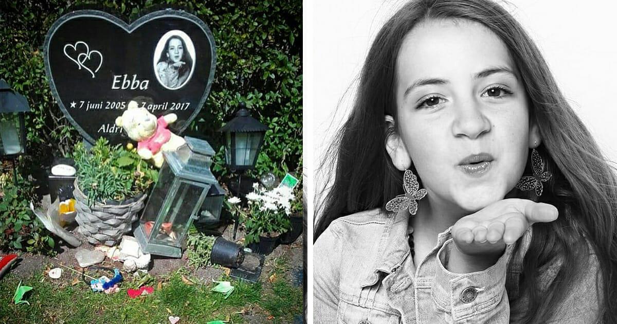Grab eines 11 Jahre alten Mädchens wird verwüstet, Vater handelt nach eigenem Gesetz