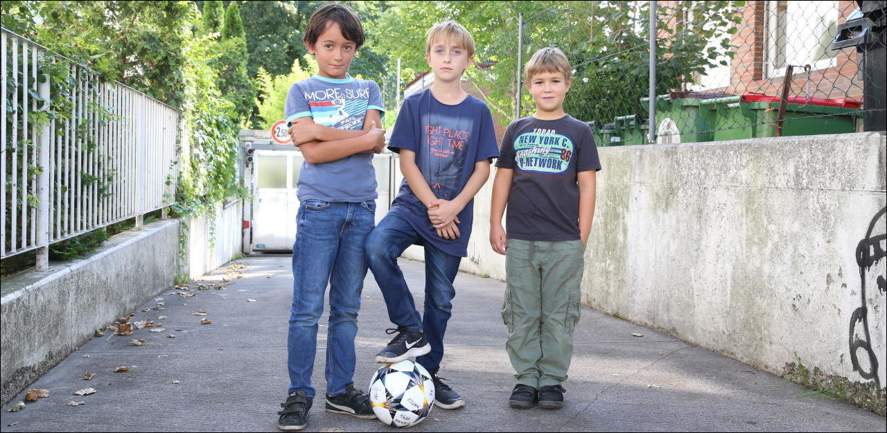 Wegen Nachbarin: Hort verbietet Kindern Ballspiel	