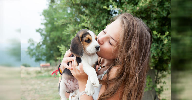 6 gute Gründe, warum es sich lohnt, einen Hund zu halten!	