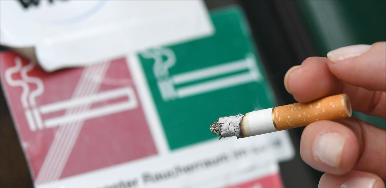 Kommt Volksabstimmung zum Rauchverbot?	
