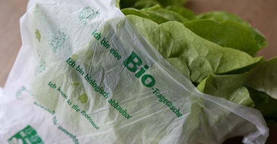 Kompostierbare Plastiktüten: Warum die meisten Menschen sie völlig falsch verwenden