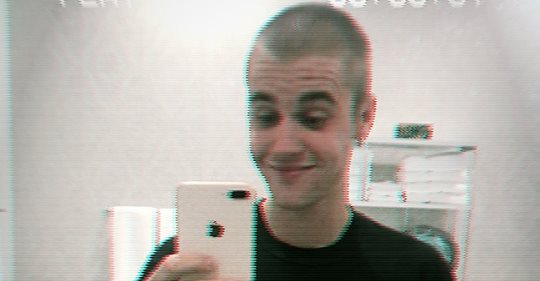 Endlich die Haare ab! Justin Bieber hat eine Fast-Glatze