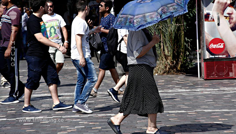 Meteorologe schlägt Alarm: Tödliche 50-Grad-Hitze kommt nach Europa	