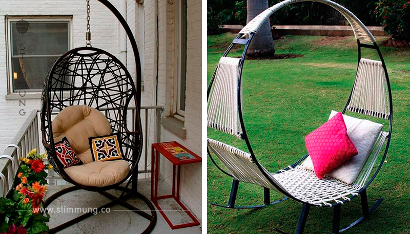 Verrückt auf Lesen und Entspannung? Dann sollten Sie wirklich diese herrlichen Stühle zum Entspannen gesehen haben!