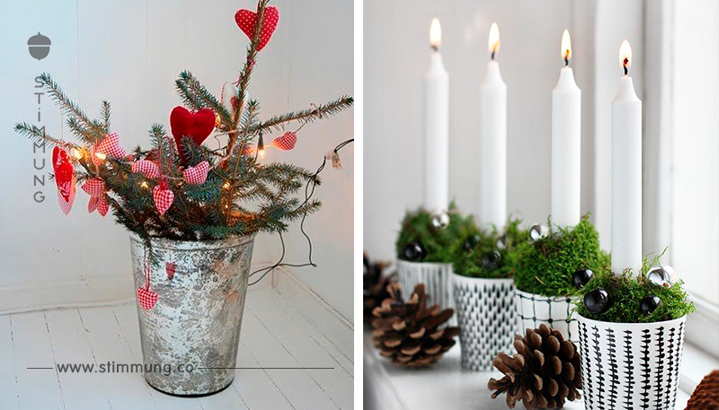 Das süßesten DIY-Weihnachtsideen um Ihre Gäste zu überraschen!	