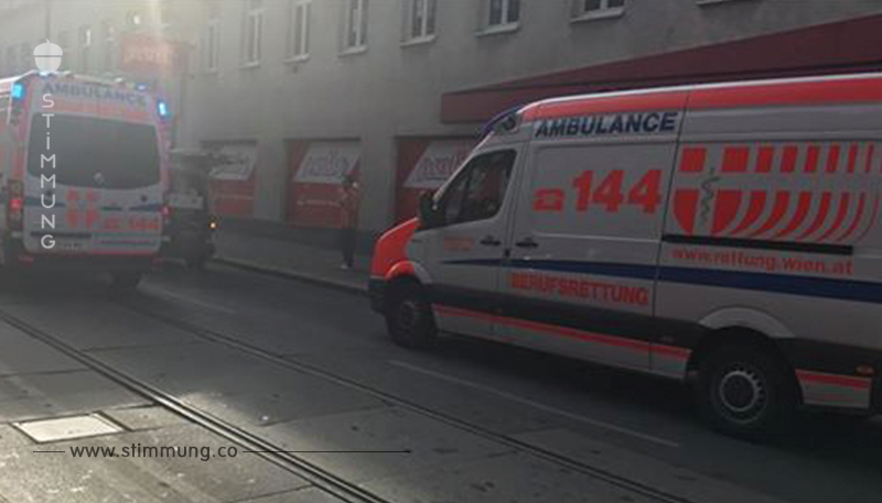 Bub (10) kam in Wien unter Bim - schwer verletzt	