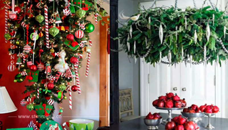 Wird der Weihnachtskerzenständer dieses Jahr der Konkurrent des Weihnachtsbaums? Prüfen Sie die weihnachtliche Stimmung mit diesen wunderschönen Weihnachtskerzenständer!