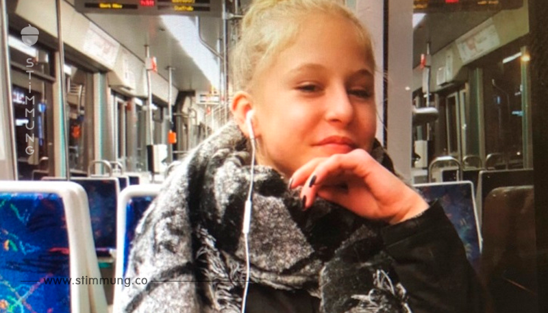 Polizei Rostock: Leonie (10) verschwunden - Wer hat dieses Mädchen gesehen?